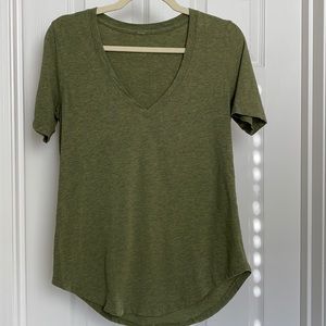 Lululemon Love Tee III